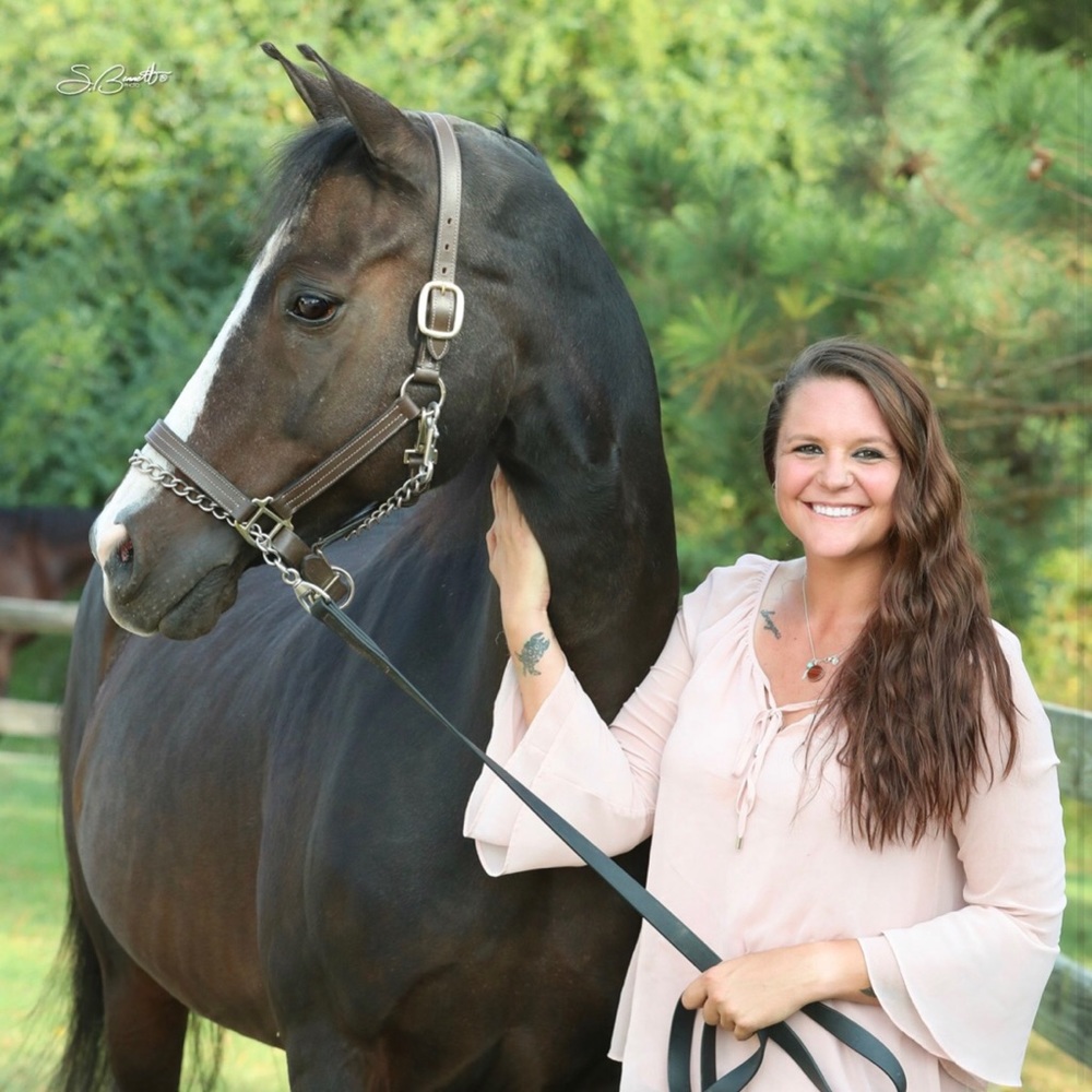 Meet your Posher, Jessie